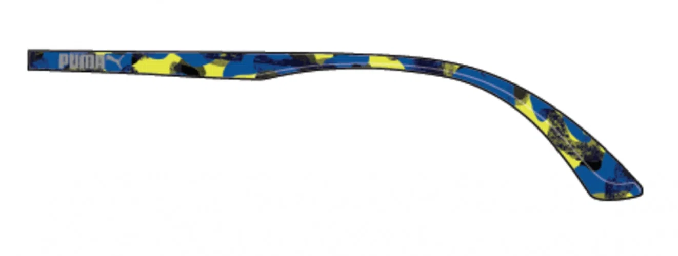 Puma Junior PJ0020O Eyeglasses - view 7